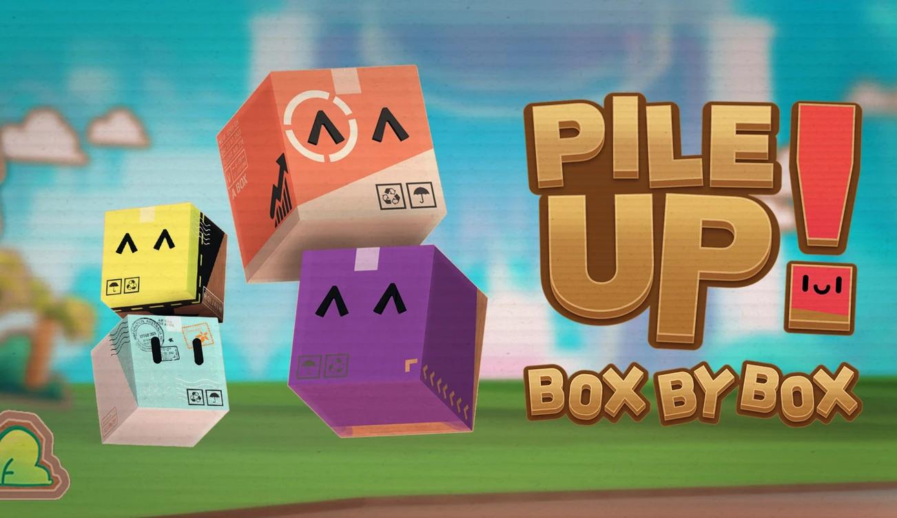 Купить Pile Up! Box by Box на ПК со скидкой – ключи игр дёшево в  интернет-магазине Rushbe