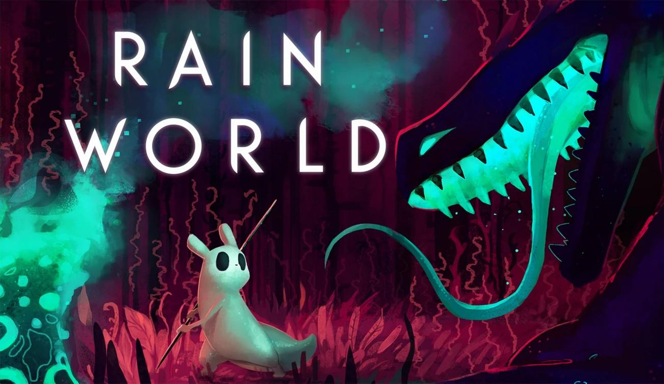 Купить Rain World на ПК со скидкой – ключи игр дёшево в интернет-магазине  Rushbe