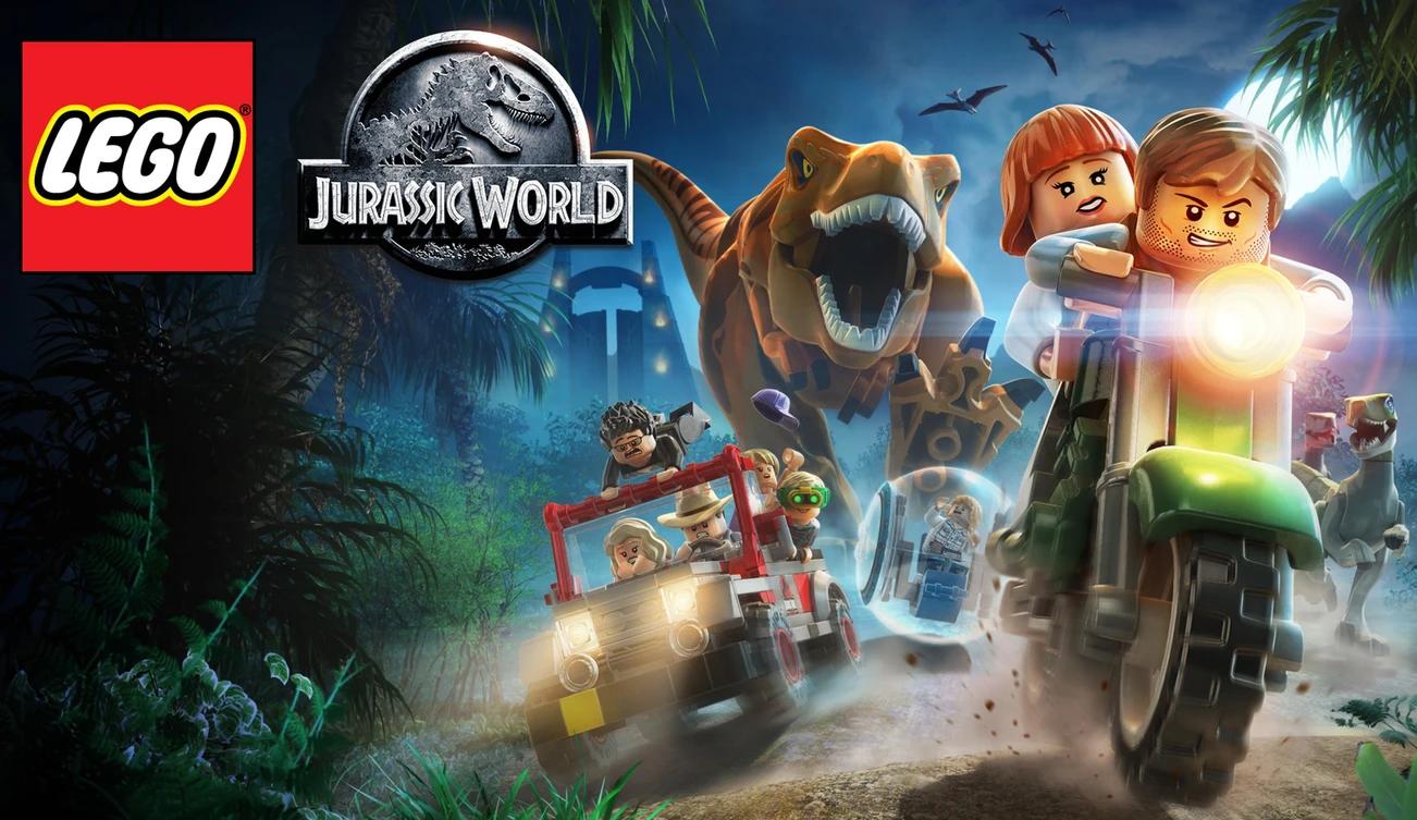 Купить LEGO Jurassic World на ПК со скидкой – ключи игр дёшево в  интернет-магазине Rushbe