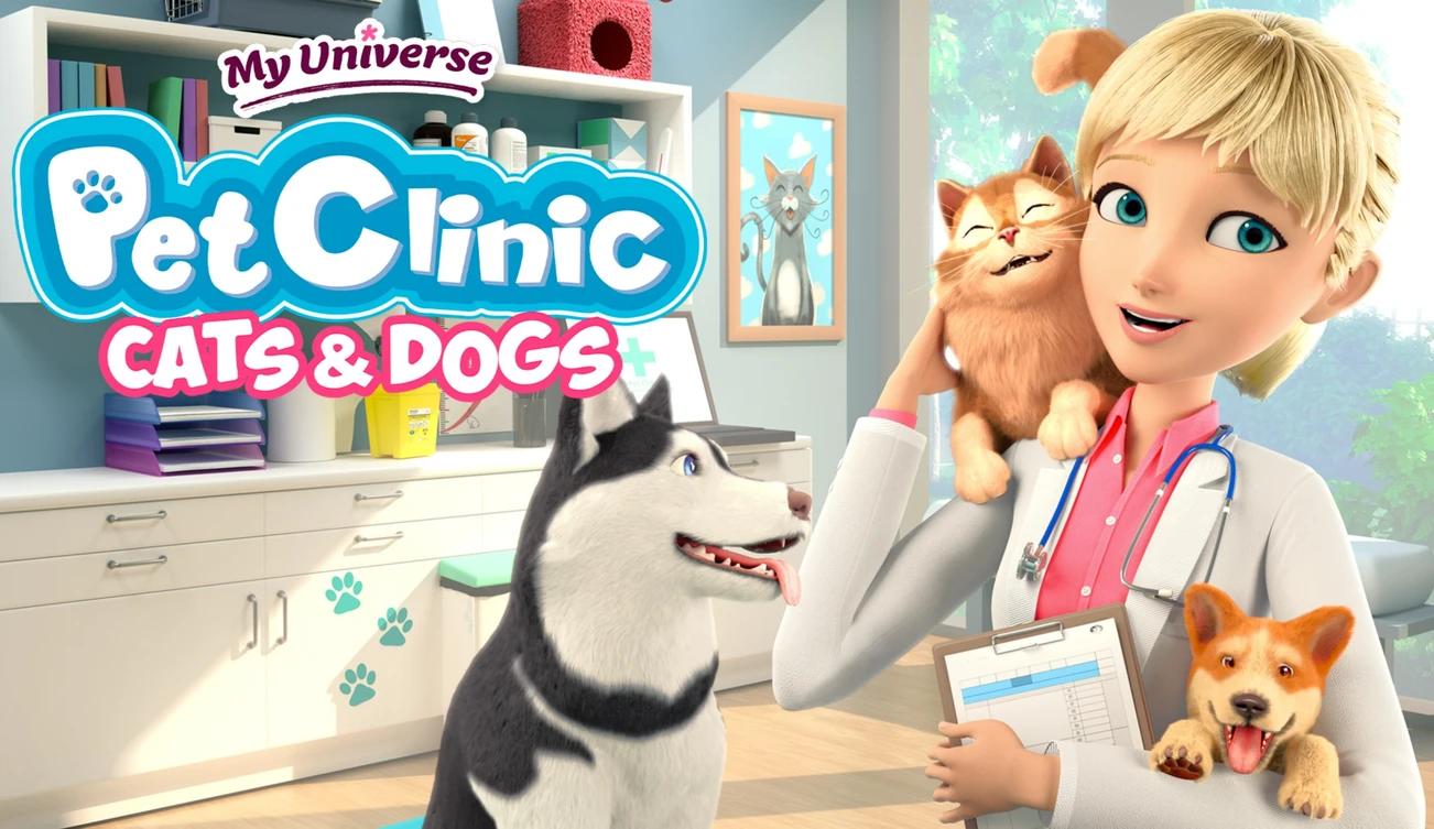 Купить My Universe: Pet Clinic Cats&Dogs на ПК со скидкой – ключи игр  дёшево в интернет-магазине Rushbe