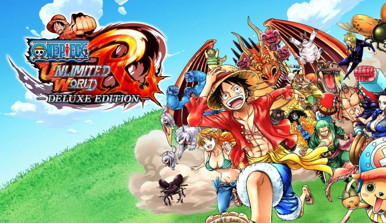 Купить One Piece Unlimited World Red - Deluxe Edition на ПК со скидкой –  ключи игр дёшево в интернет-магазине Rushbe