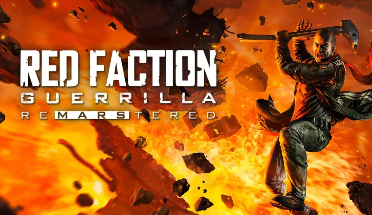 Купить Red Faction Guerrilla Re-Mars-tered на ПК со скидкой – ключи игр  дёшево в интернет-магазине Rushbe