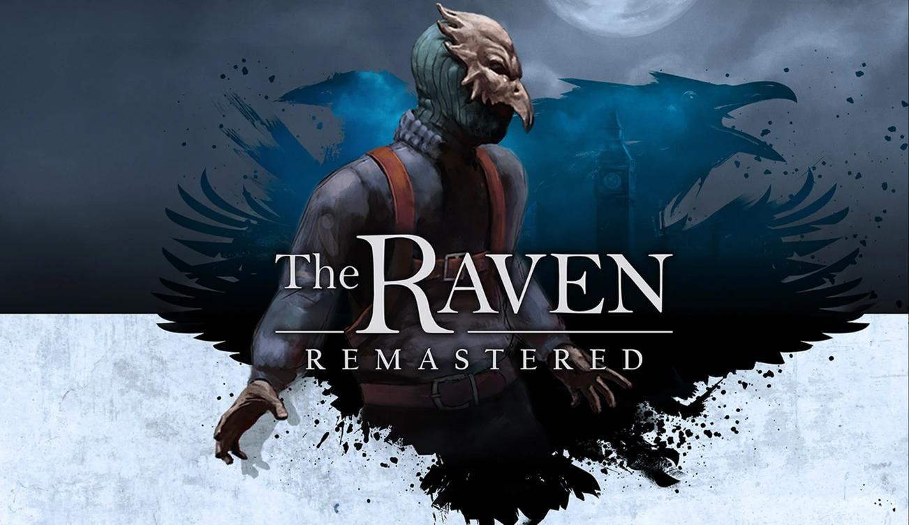 Купить The Raven Remastered на ПК со скидкой – ключи игр дёшево в  интернет-магазине Rushbe