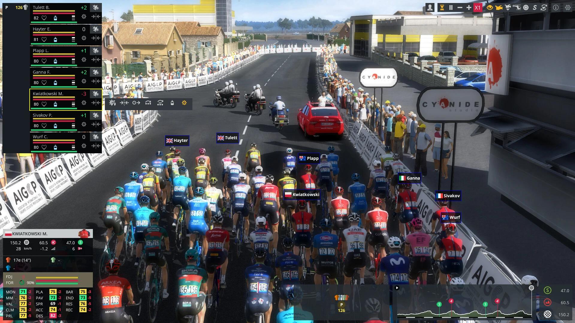 Купить Pro Cycling Manager 2023 на ПК со скидкой – ключи игр дёшево в  интернет-магазине Rushbe