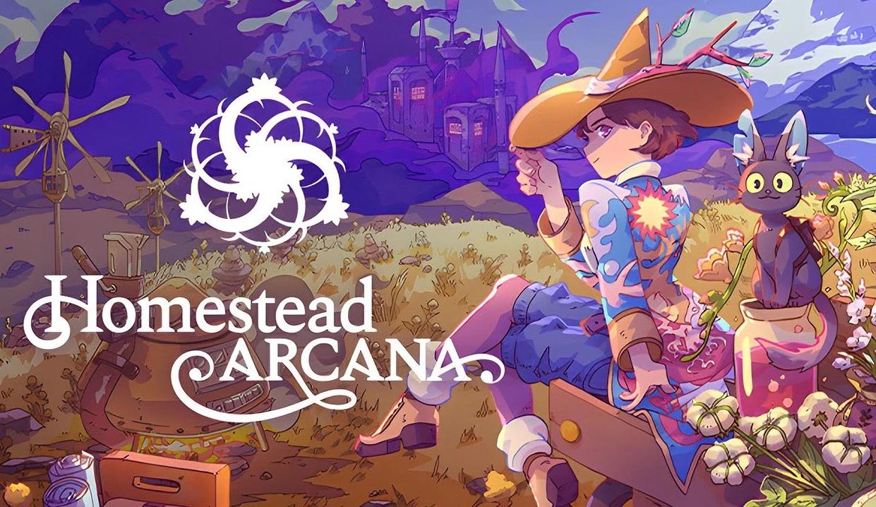 Купить Homestead Arcana на ПК со скидкой – ключи игр дёшево в  интернет-магазине Rushbe