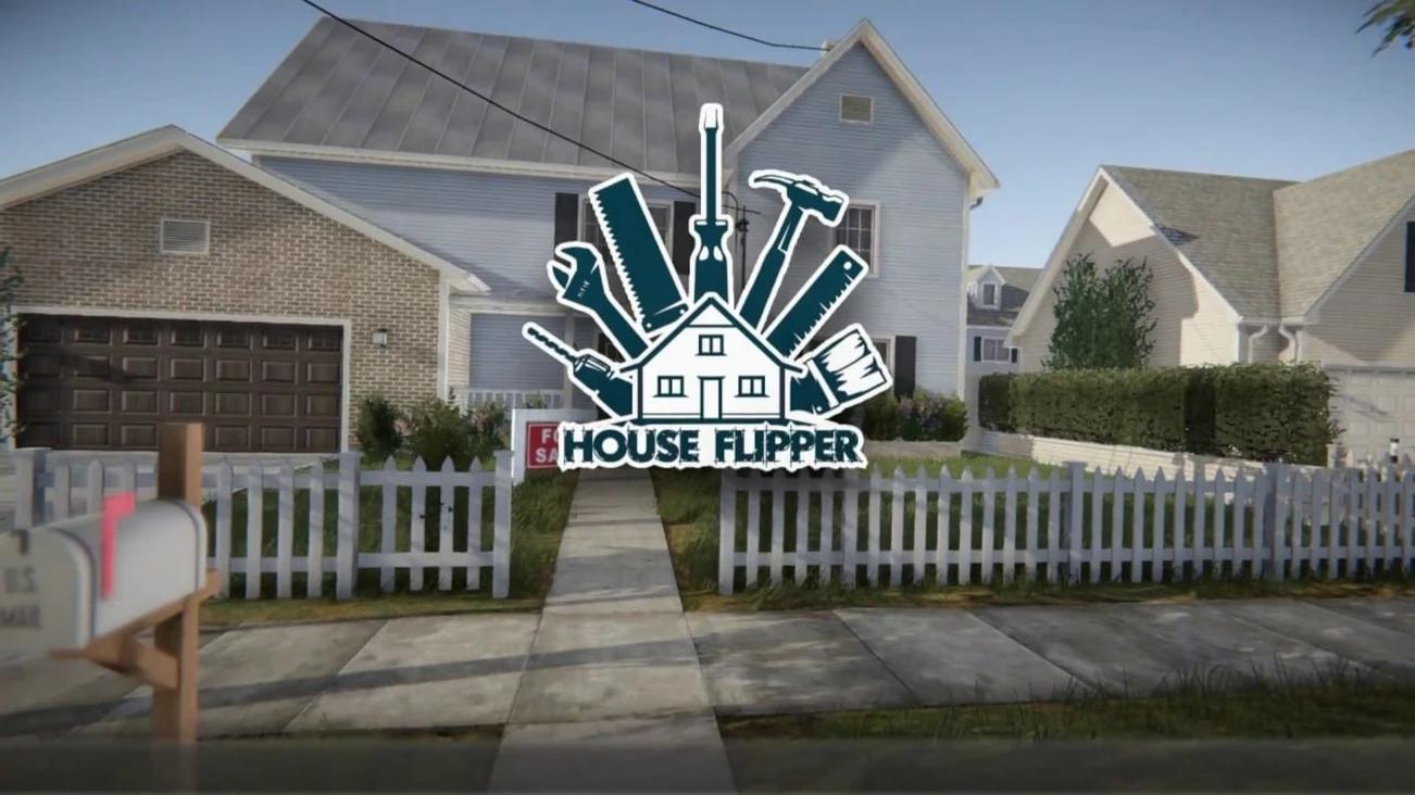 Купить House Flipper на ПК со скидкой – ключи игр дёшево в  интернет-магазине Rushbe