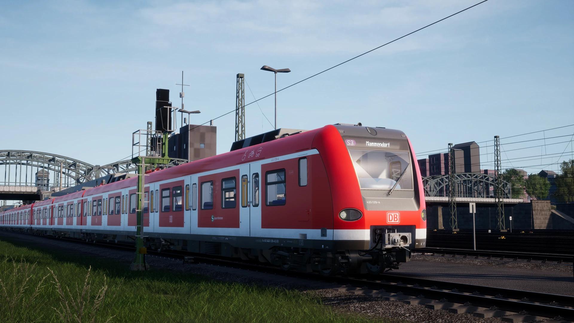 Купить Train Sim World 2: Hauptstrecke München — Augsburg Route Add-On на  ПК со скидкой – ключи игр дёшево в интернет-магазине Rushbe