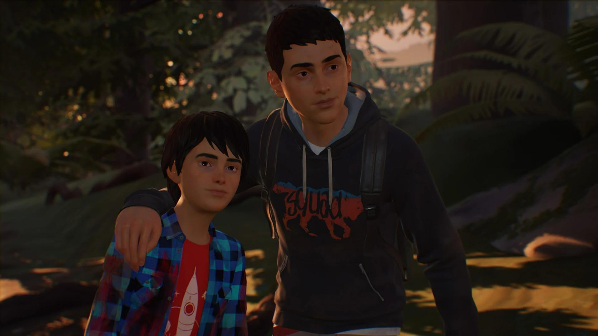 Купить Life is Strange 2 — Episode 1 на ПК со скидкой – ключи игр дёшево в  интернет-магазине Rushbe