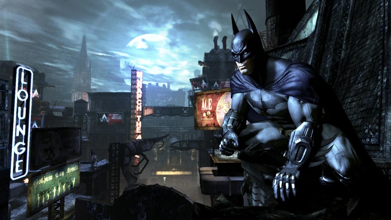 Купить Batman: Arkham City - Game of the Year Edition на ПК со скидкой –  ключи игр дёшево в интернет-магазине Rushbe