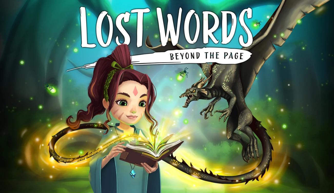 Купить Lost Words: Beyond the Page на ПК со скидкой – ключи игр дёшево в  интернет-магазине Rushbe