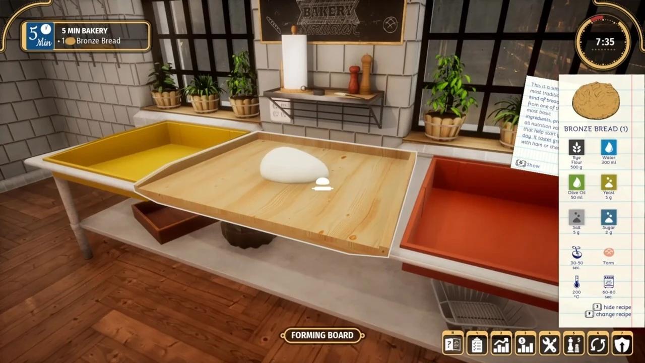 Купить Bakery Simulator на ПК со скидкой – ключи игр дёшево в  интернет-магазине Rushbe