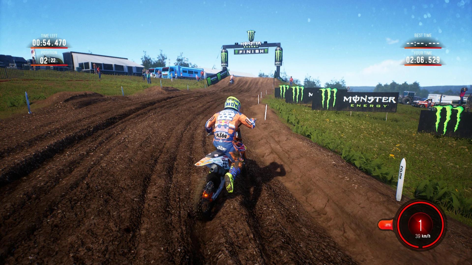 Купить MXGP 2019 — The Official Motocross Videogame на ПК со скидкой –  ключи игр дёшево в интернет-магазине Rushbe