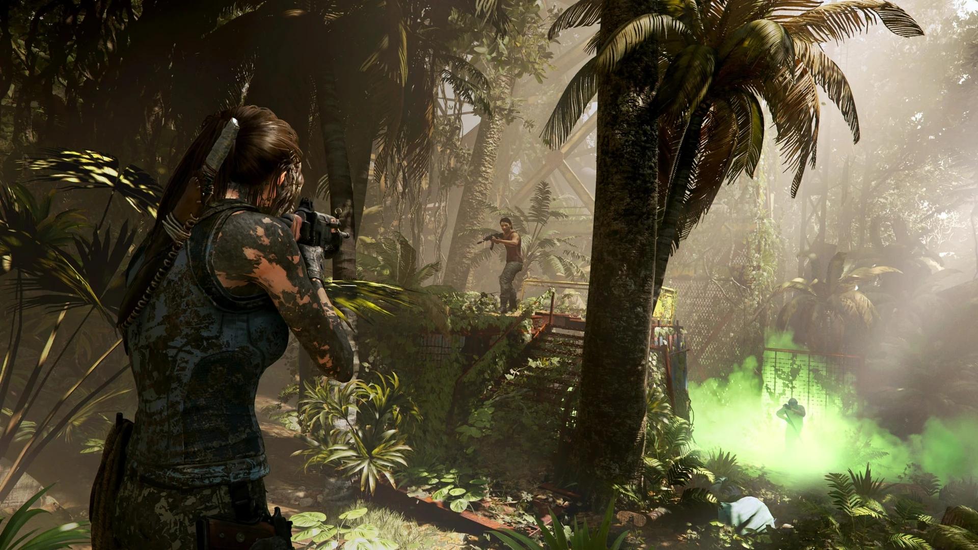 Купить Shadow of the Tomb Raider: Definitive Edition на ПК со скидкой –  ключи игр дёшево в интернет-магазине Rushbe