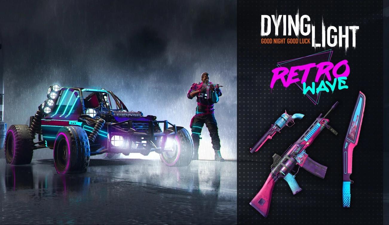 Купить Dying Light — Retrowave Bundle на ПК со скидкой – ключи игр дёшево в  интернет-магазине Rushbe