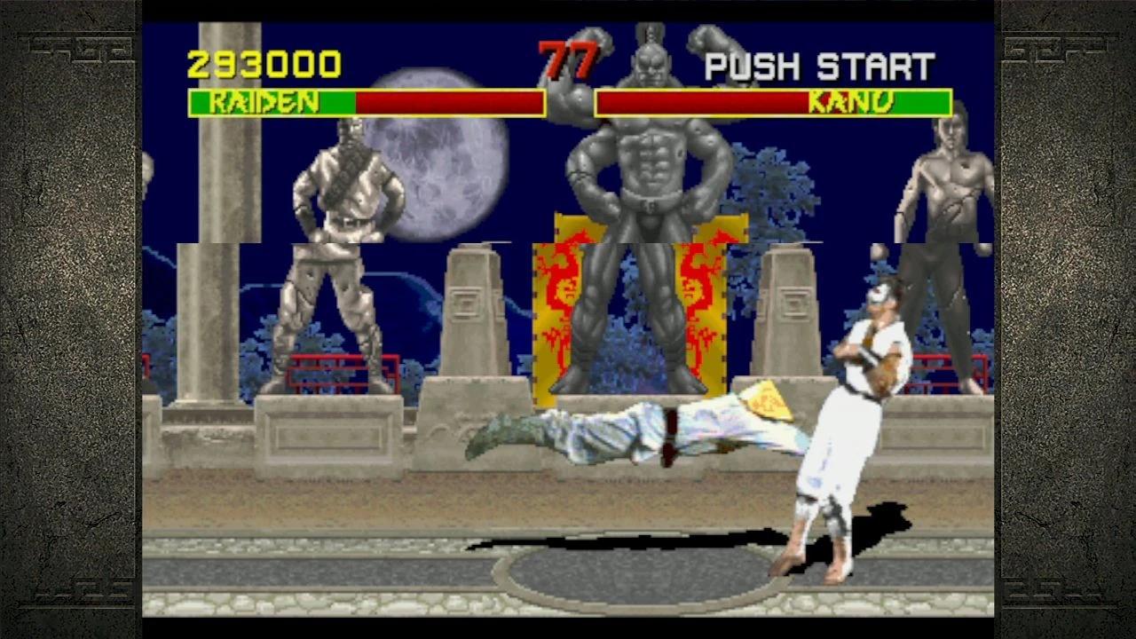 Купить Mortal Kombat Arcade Kollection на ПК со скидкой – ключи игр дёшево  в интернет-магазине Rushbe