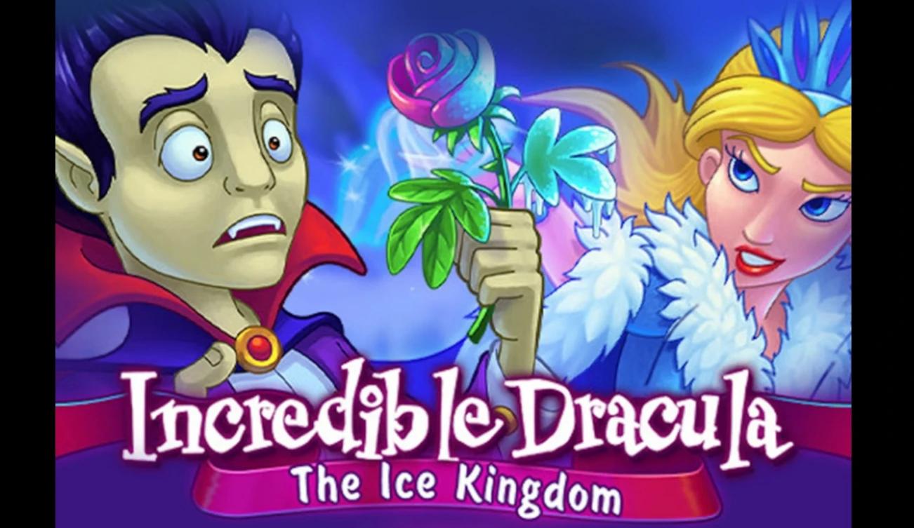 Купить Incredible Dracula The Ice Kingdom на ПК со скидкой – ключи игр  дёшево в интернет-магазине Rushbe