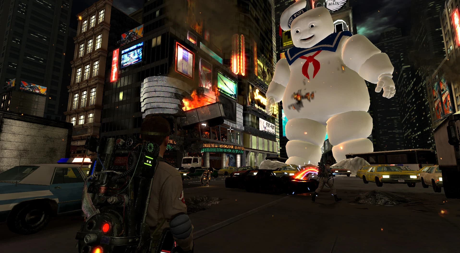 Ghostbusters xbox hot sale