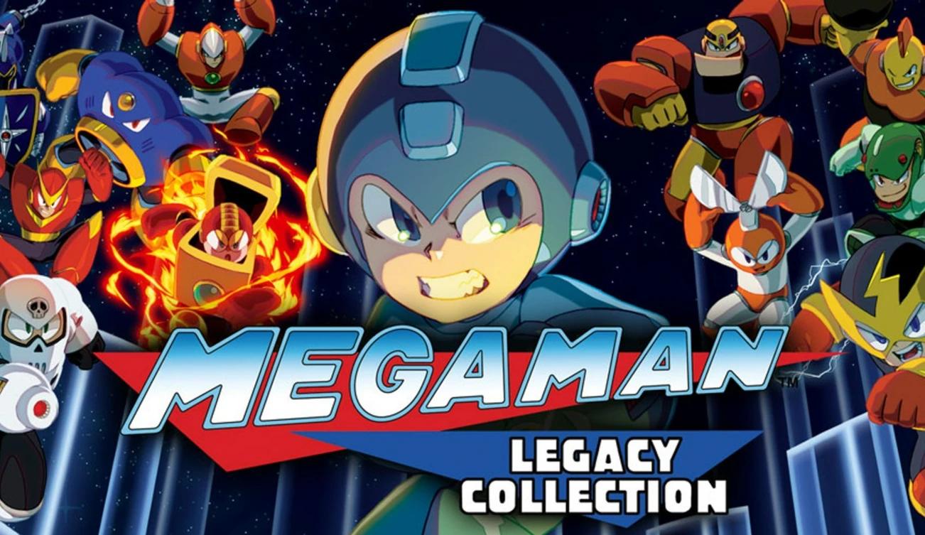 Купить Mega Man Legacy Collection на ПК со скидкой – ключи игр дёшево в  интернет-магазине Rushbe