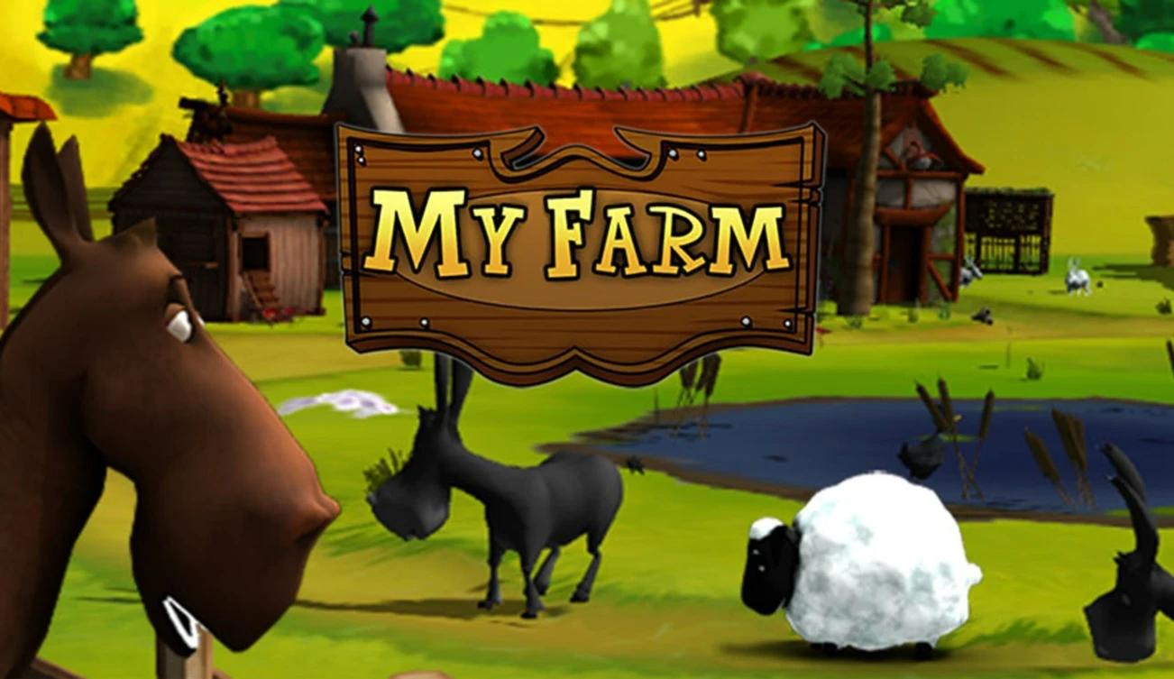 Купить My Farm на ПК со скидкой – ключи игр дёшево в интернет-магазине  Rushbe