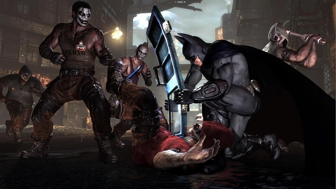 Купить Batman: Arkham City - Game of the Year Edition на ПК со скидкой –  ключи игр дёшево в интернет-магазине Rushbe