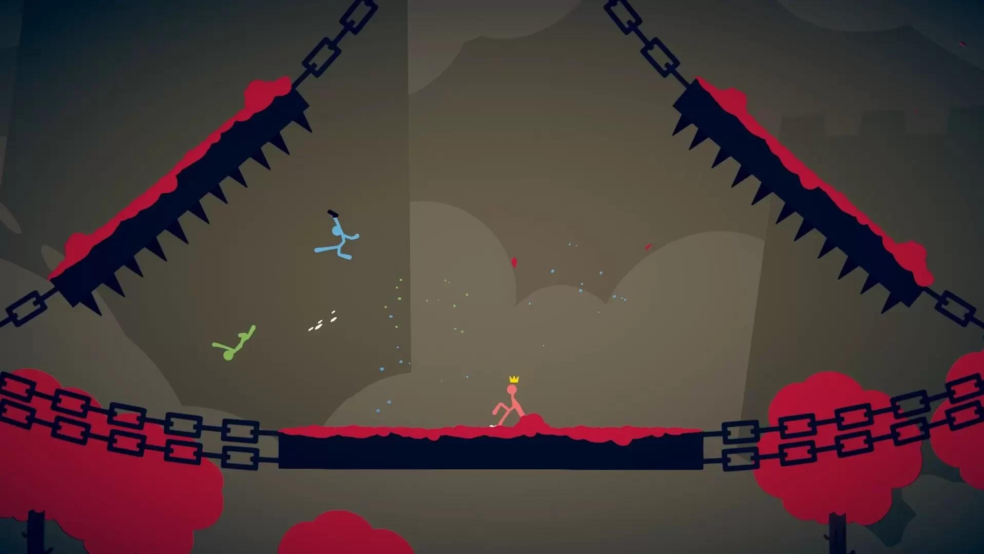 Купить Stick Fight: The Game на ПК со скидкой – ключи игр дёшево в  интернет-магазине Rushbe