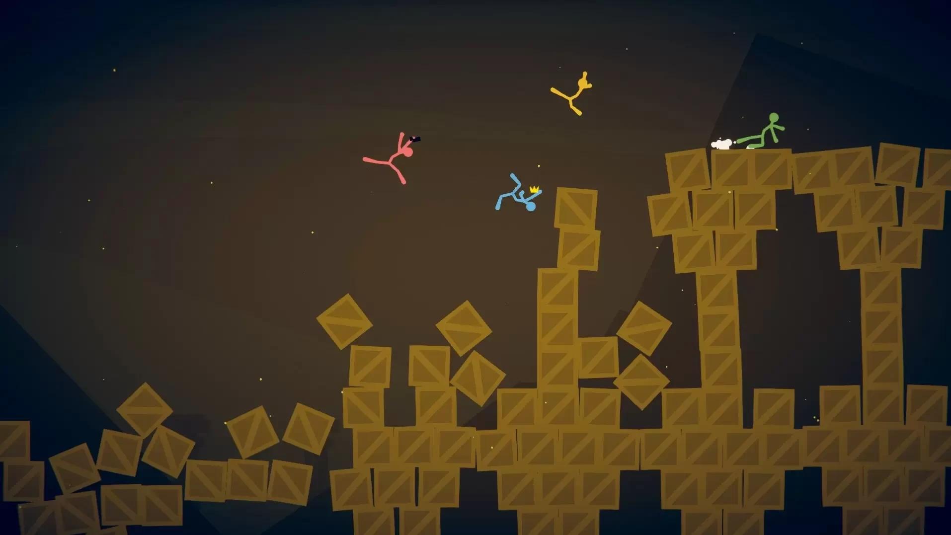 Купить Stick Fight: The Game на ПК со скидкой – ключи игр дёшево в  интернет-магазине Rushbe