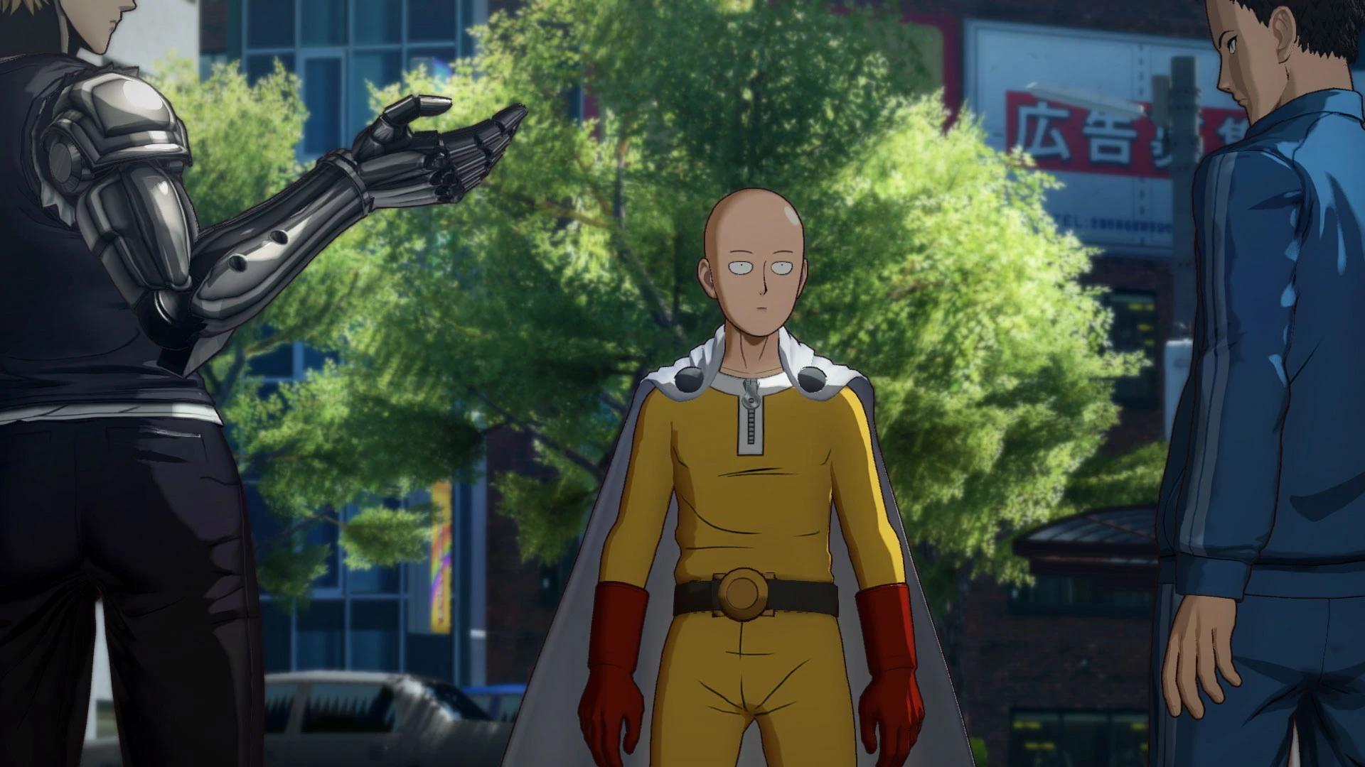 Купить ONE PUNCH MAN: A HERO NOBODY KNOWS на ПК со скидкой – ключи игр  дёшево в интернет-магазине Rushbe