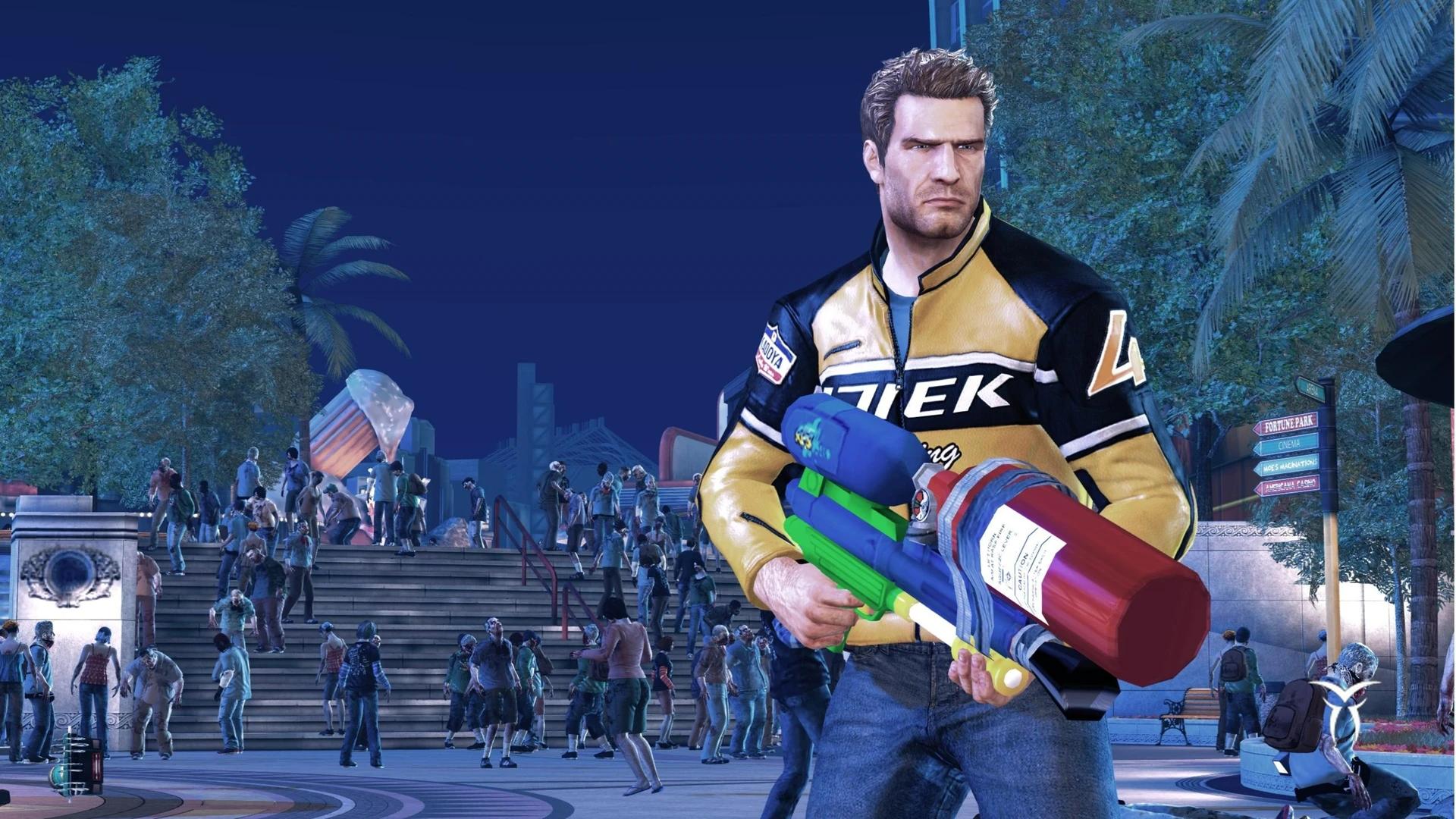 Купить Dead Rising 2 на ПК со скидкой – ключи игр дёшево в  интернет-магазине Rushbe