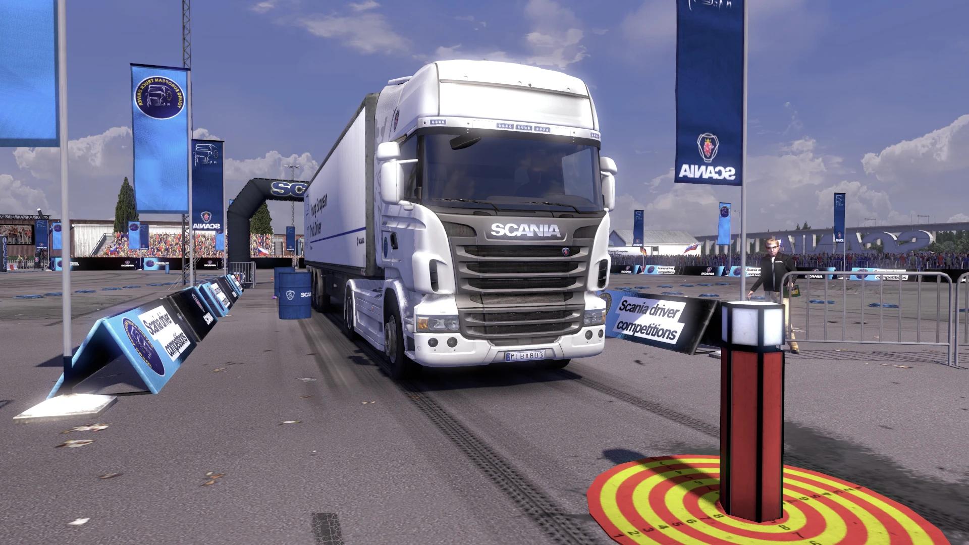 Купить Scania Truck Driving Simulator на ПК со скидкой – ключи игр дёшево в  интернет-магазине Rushbe