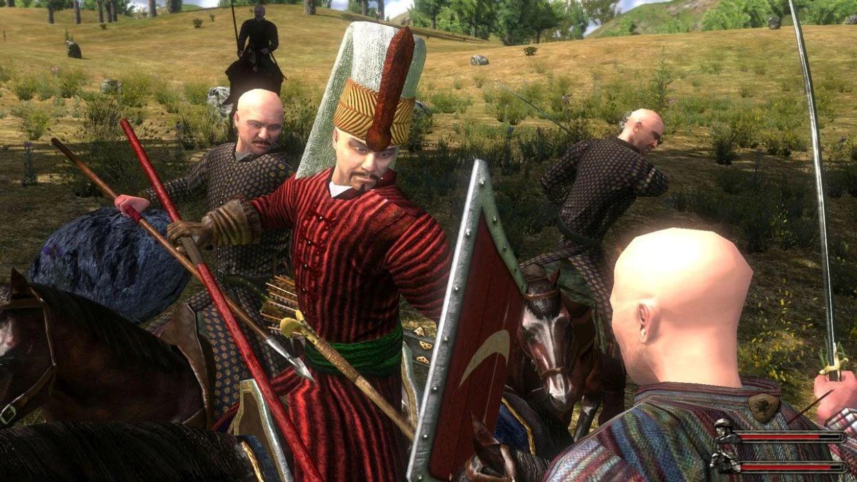 Купить Mount & Blade: With Fire and Sword на ПК со скидкой – ключи игр  дёшево в интернет-магазине Rushbe