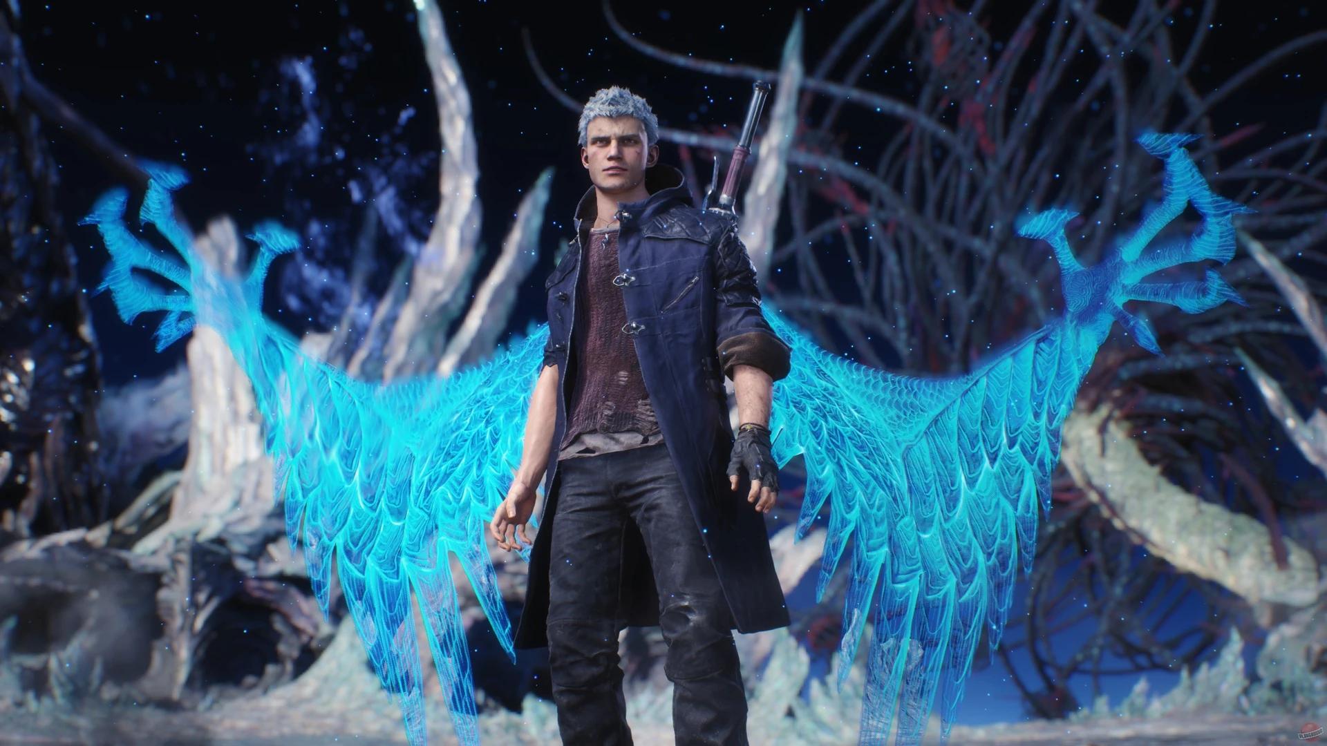 Devil May Cry V: Playable Character - Vergil (DLC) DLC STEAM