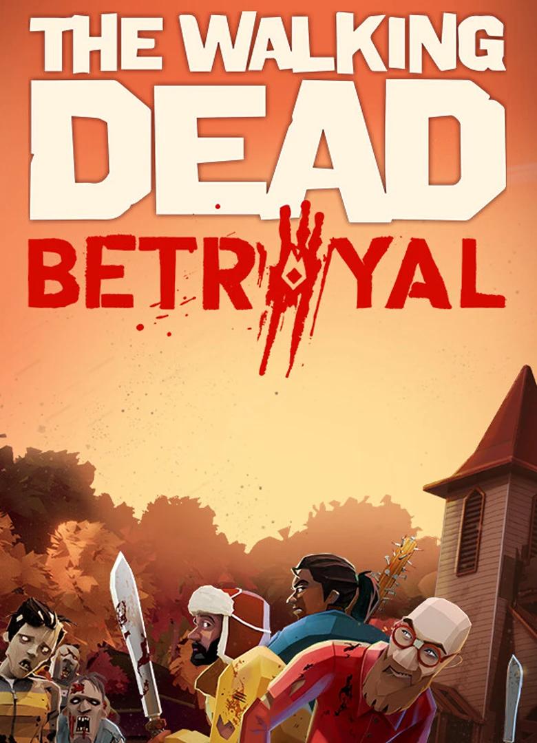 Купить The Walking Dead Betrayal на ПК со скидкой – ключи игр дёшево в  интернет-магазине Rushbe