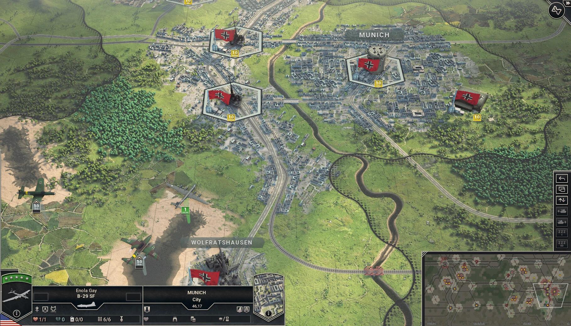 Купить Panzer Corps 2: Axis Operations - 1945 на ПК со скидкой – ключи игр  дёшево в интернет-магазине Rushbe