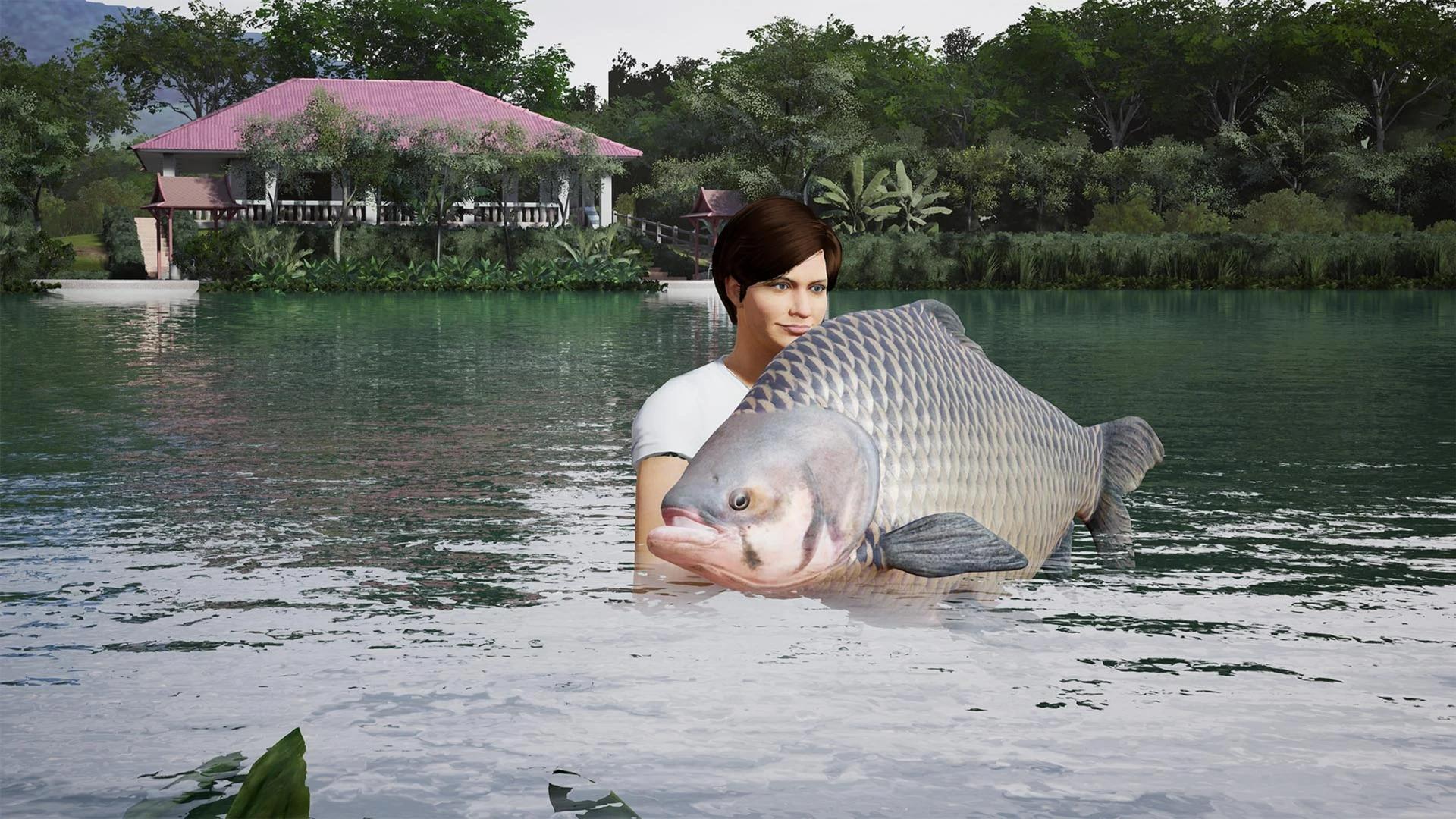 Купить Fishing Sim World: Pro Tour – Giant Carp Pack на ПК со скидкой –  ключи игр дёшево в интернет-магазине Rushbe