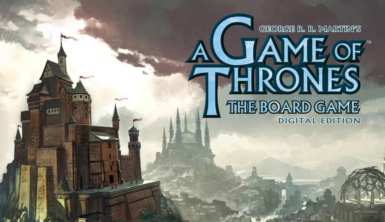 Купить A Game of Thrones: The Board Game - Digital Edition на ПК со скидкой  – ключи игр дёшево в интернет-магазине Rushbe