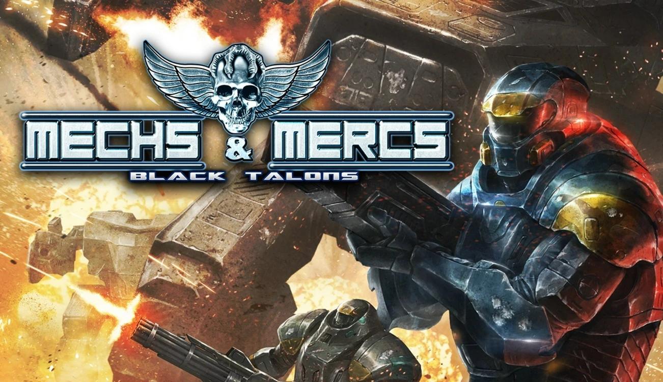 Купить Mechs & Mercs: Black Talons на ПК со скидкой – ключи игр дёшево в  интернет-магазине Rushbe