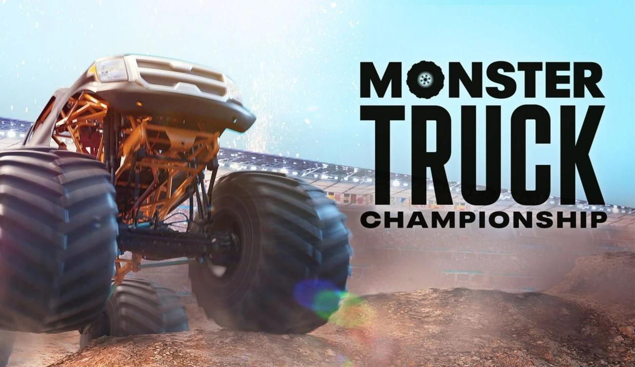 Купить Monster Truck Championship на ПК со скидкой – ключи игр дёшево в  интернет-магазине Rushbe