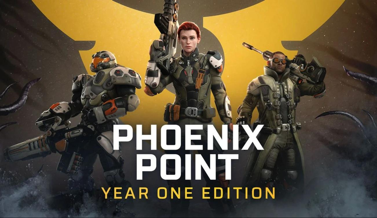 Купить Phoenix Point: Year One Edition на ПК со скидкой – ключи игр дёшево  в интернет-магазине Rushbe