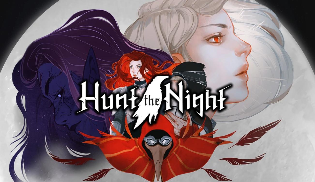 Купить Hunt the Night на ПК со скидкой – ключи игр дёшево в  интернет-магазине Rushbe