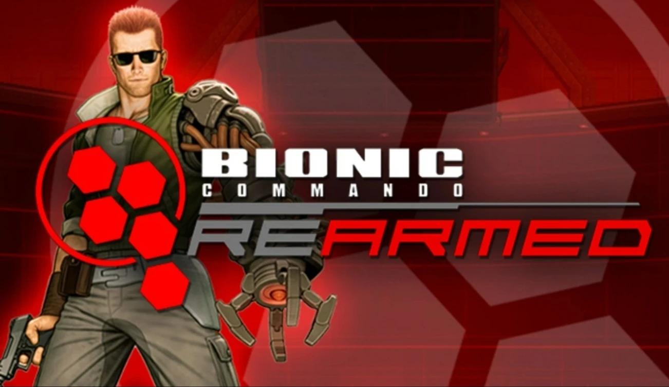 Купить Bionic Commando Rearmed на ПК со скидкой – ключи игр дёшево в  интернет-магазине Rushbe