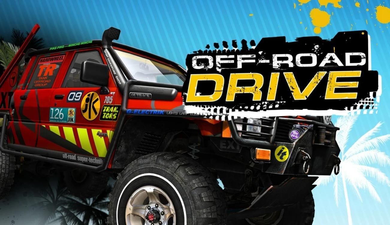 Купить Off-Road Drive на ПК со скидкой – ключи игр дёшево в  интернет-магазине Rushbe