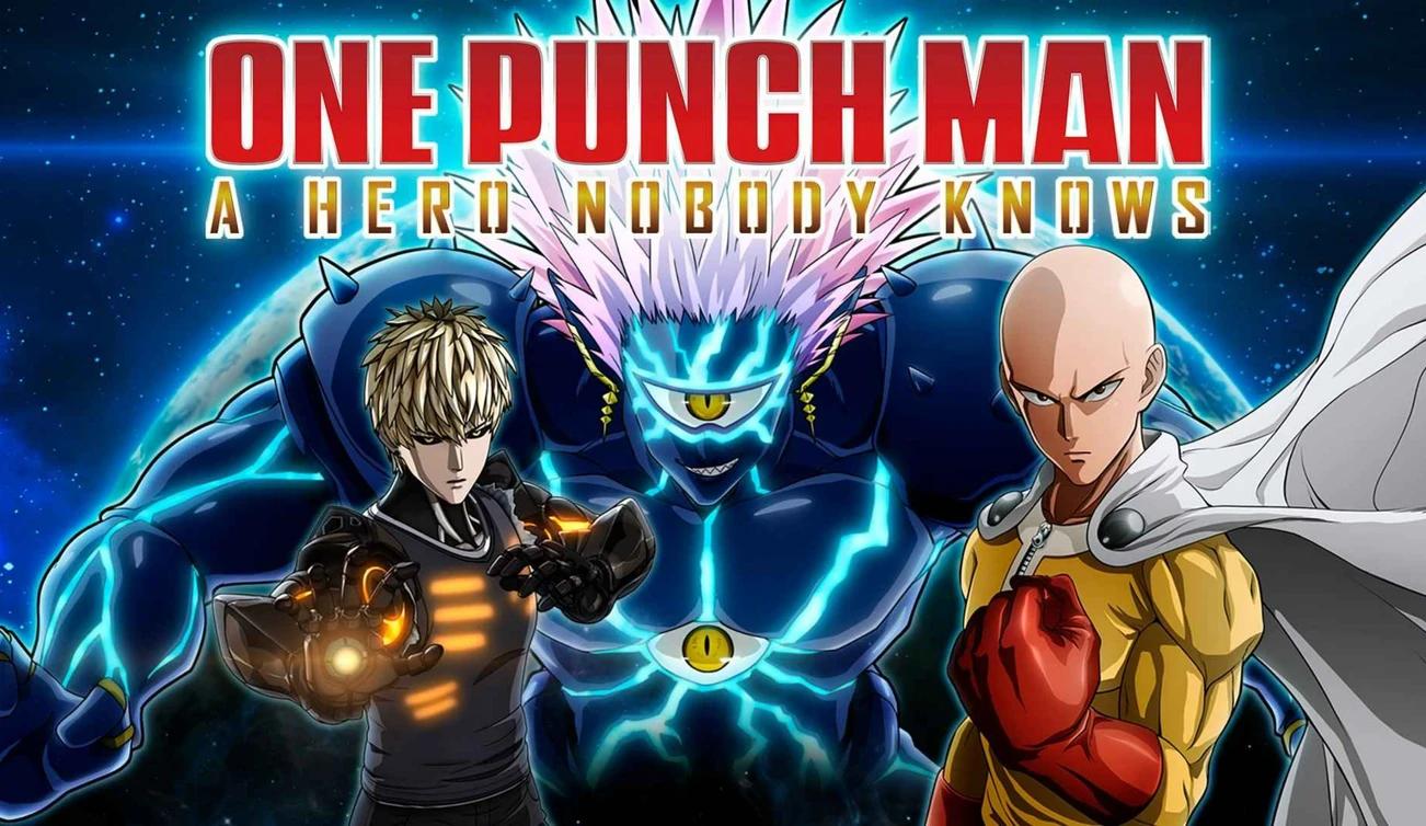 Купить ONE PUNCH MAN: A HERO NOBODY KNOWS на ПК со скидкой – ключи игр  дёшево в интернет-магазине Rushbe