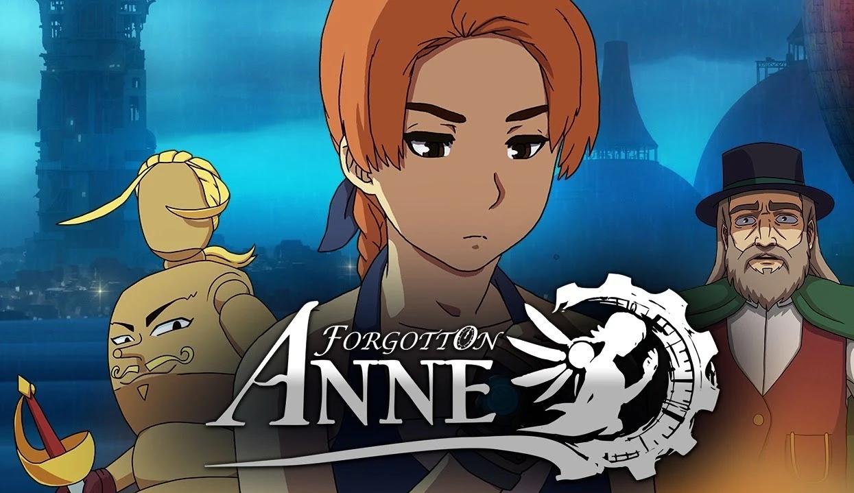 Купить Forgotton Anne на ПК со скидкой – ключи игр дёшево в  интернет-магазине Rushbe