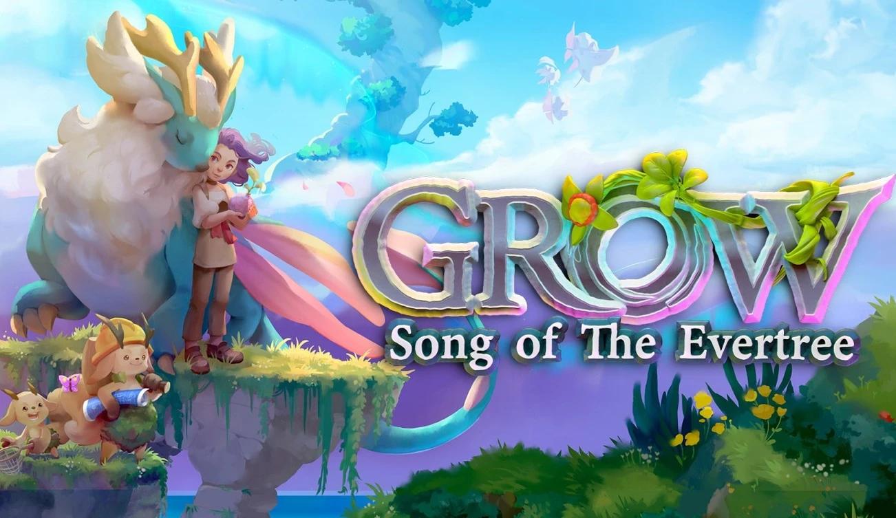 Купить Grow: Song of the Evertree на ПК со скидкой – ключи игр дёшево в  интернет-магазине Rushbe