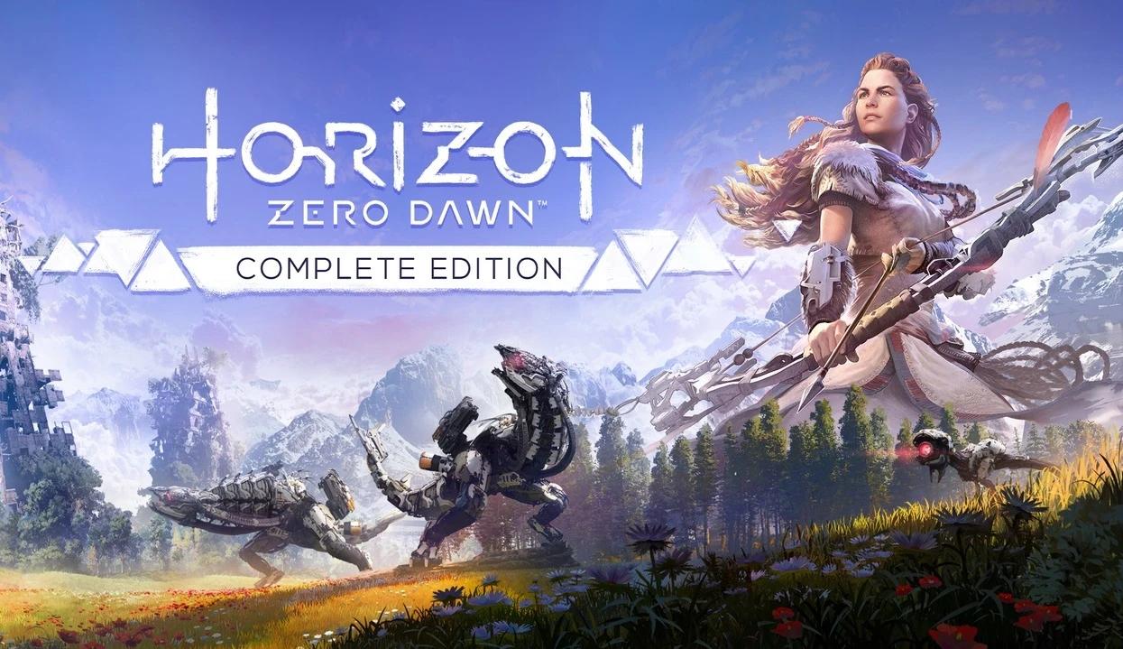 Купить Horizon Zero Dawn Complete Edition на ПК со скидкой – ключи игр  дёшево в интернет-магазине Rushbe