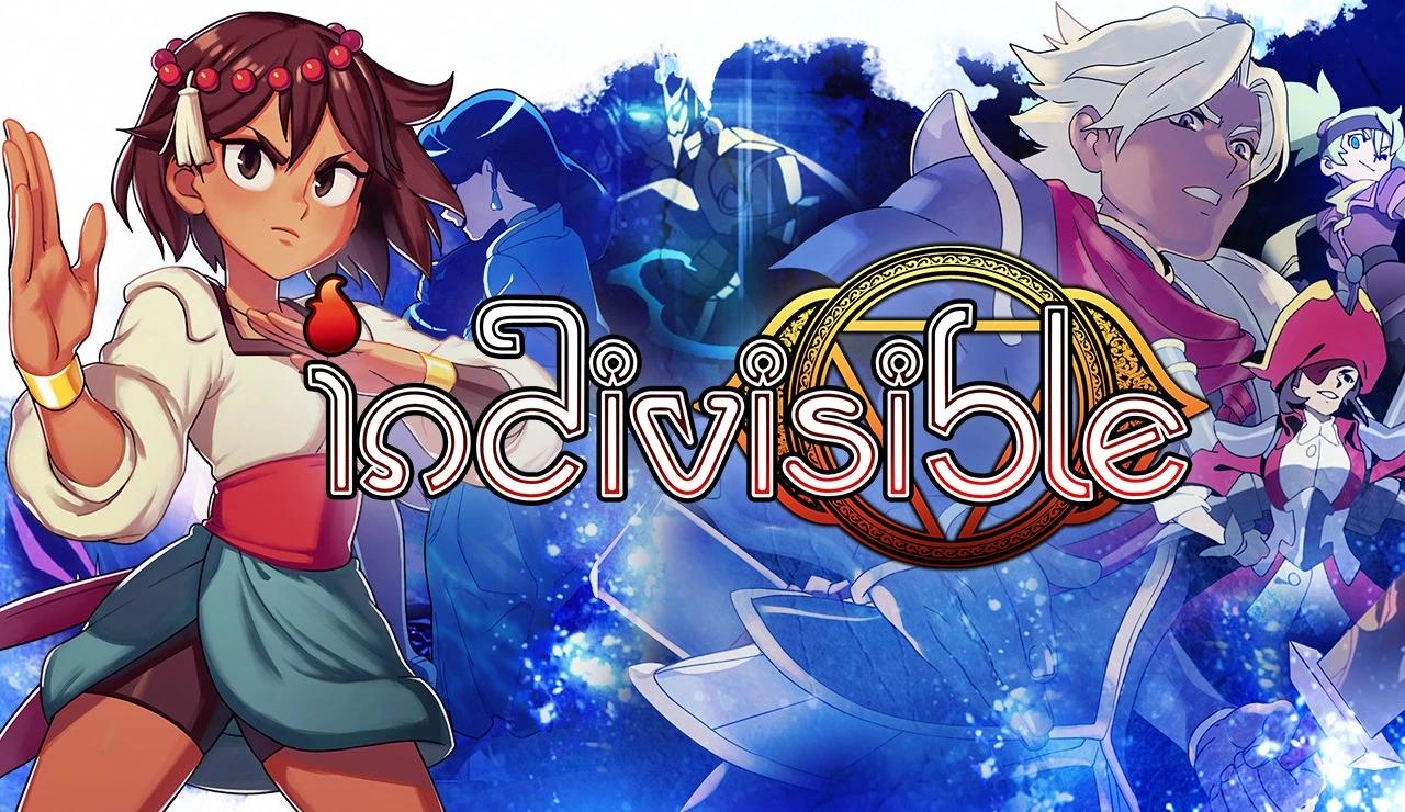 Купить Indivisible на ПК со скидкой – ключи игр дёшево в интернет-магазине  Rushbe