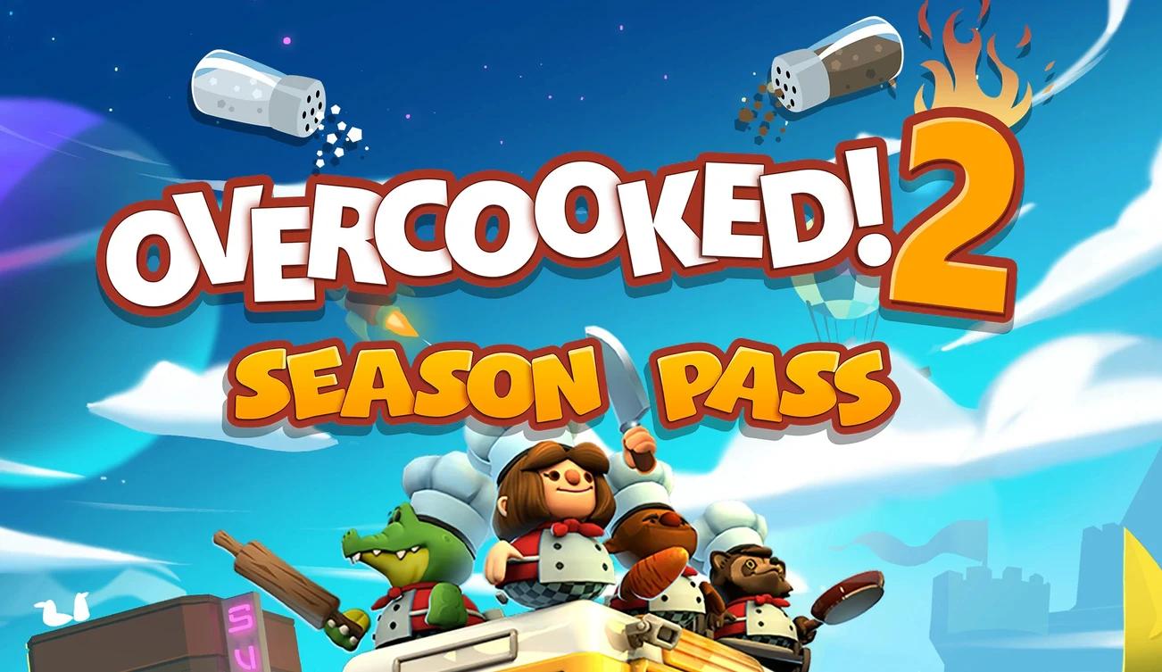 Купить Overcooked! 2 Season Pass на ПК со скидкой – ключи игр дёшево в  интернет-магазине Rushbe