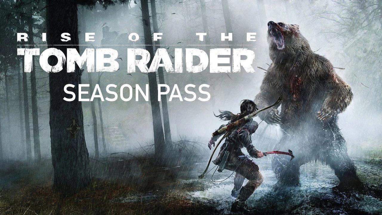 Купить Rise of the Tomb Raider - Season Pass на ПК со скидкой – ключи игр  дёшево в интернет-магазине Rushbe