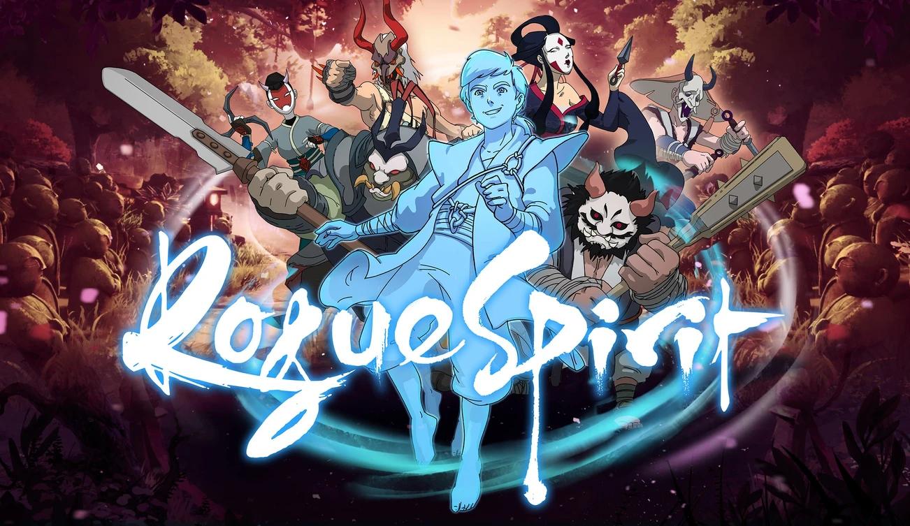 Купить Rogue Spirit на ПК со скидкой – ключи игр дёшево в интернет-магазине  Rushbe