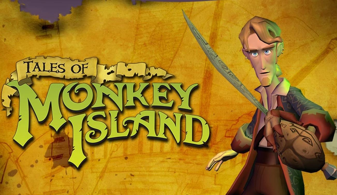 Купить Tales of Monkey Island: Complete Season на ПК со скидкой – ключи игр  дёшево в интернет-магазине Rushbe